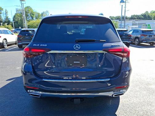 2026 Mercedes-Benz GLE 350 4MATIC