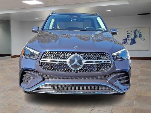 2026 Mercedes-Benz GLE 350 4MATIC