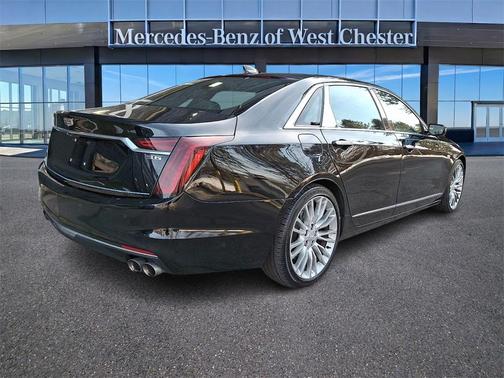 2019 Cadillac CT6 3.6L Luxury