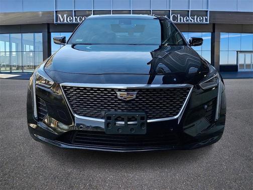 2019 Cadillac CT6 3.6L Luxury