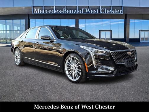 2019 Cadillac CT6 3.6L Luxury