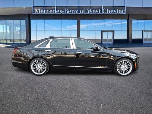 2019 Cadillac CT6 3.6L Luxury