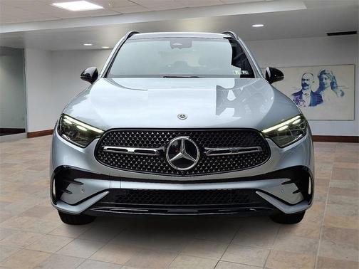2024 Mercedes-Benz GLC 300 4MATIC