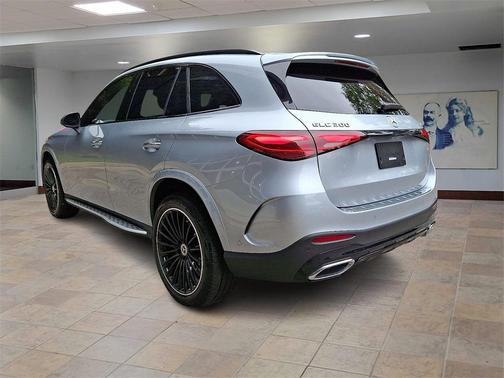 2024 Mercedes-Benz GLC 300 4MATIC
