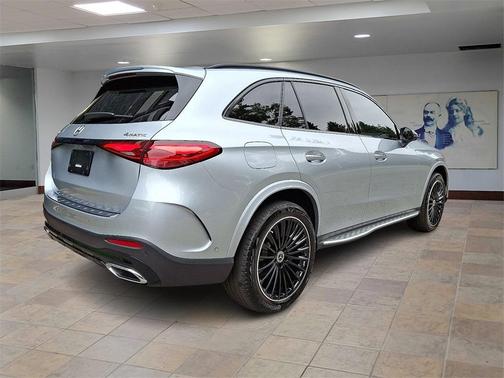 2024 Mercedes-Benz GLC 300 4MATIC