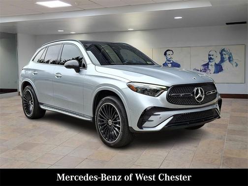 2024 Mercedes-Benz GLC 300 4MATIC