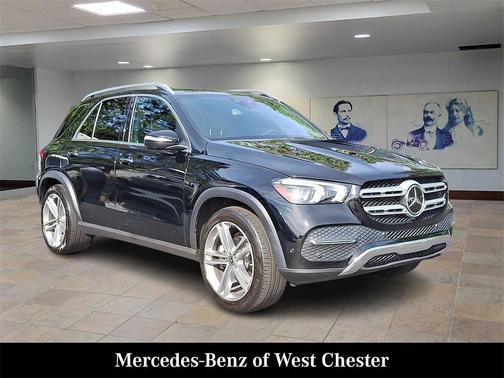 2022 Mercedes-Benz GLE 350 4MATIC