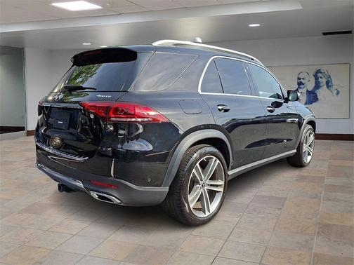 2022 Mercedes-Benz GLE 350 4MATIC