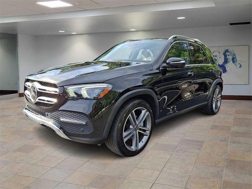 2022 Mercedes-Benz GLE 350 4MATIC