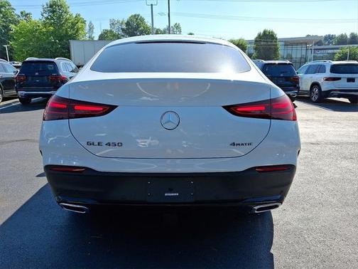 2025 Mercedes-Benz GLE 450 4MATIC