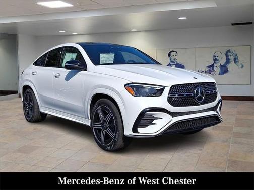 2025 Mercedes-Benz GLE 450 4MATIC