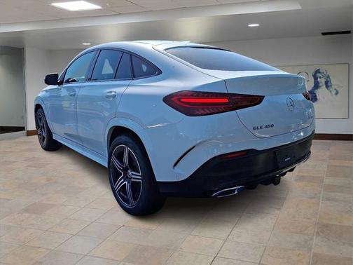 2025 Mercedes-Benz GLE 450 4MATIC