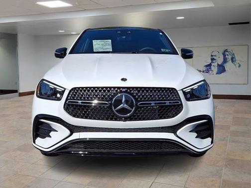 2025 Mercedes-Benz GLE 450 4MATIC