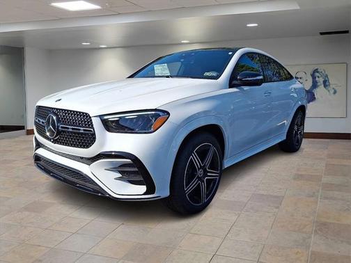 2025 Mercedes-Benz GLE 450 4MATIC