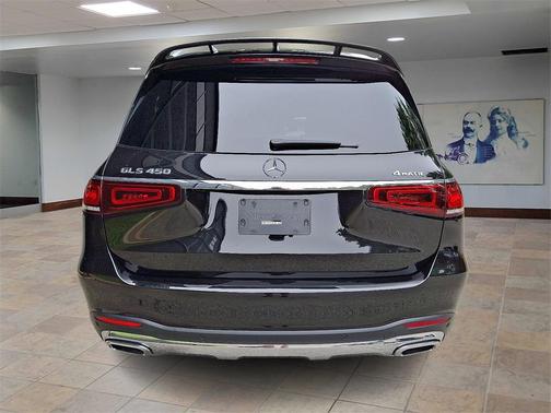 2023 Mercedes-Benz GLS 450 4MATIC