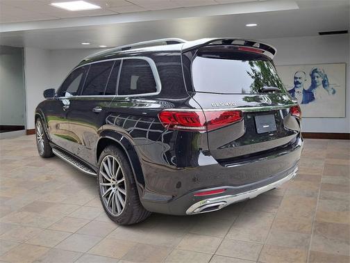 2023 Mercedes-Benz GLS 450 4MATIC