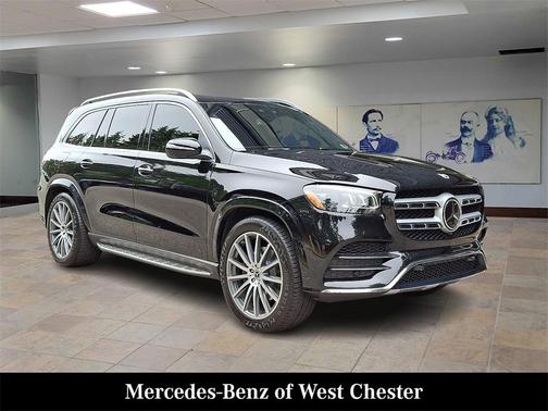 2023 Mercedes-Benz GLS 450 4MATIC