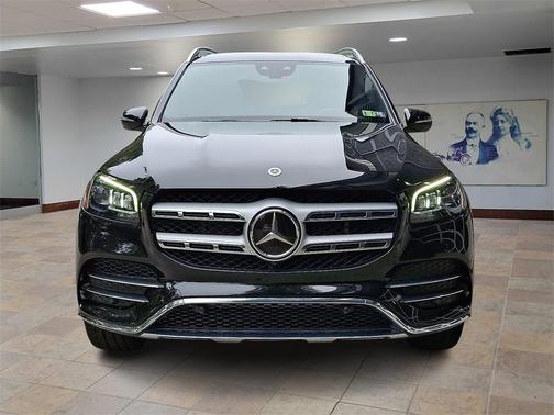 2023 Mercedes-Benz GLS 450 4MATIC
