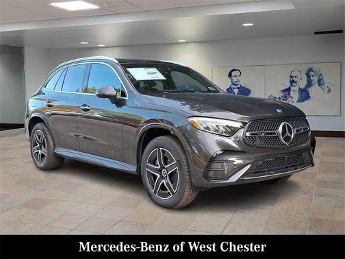 2026 Mercedes-Benz GLC 300 4MATIC