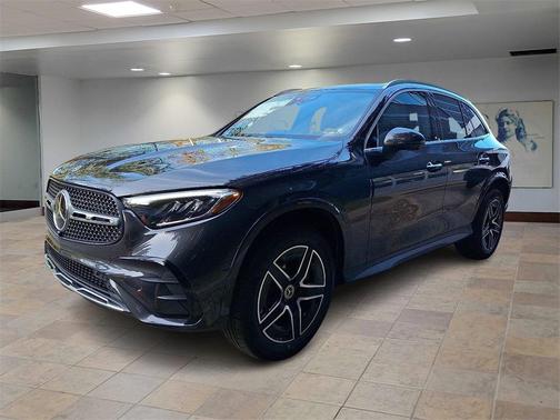 2026 Mercedes-Benz GLC 300 4MATIC