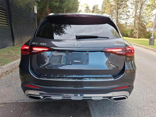 2026 Mercedes-Benz GLC 300 4MATIC