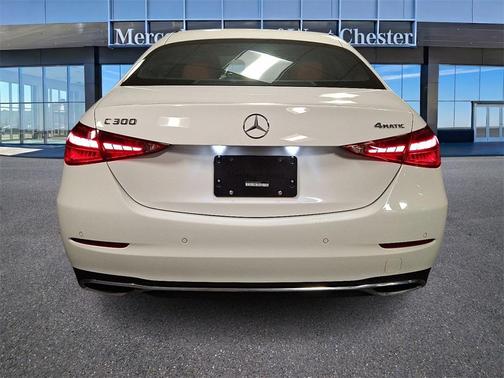 2025 Mercedes-Benz C-Class C 300 4MATIC