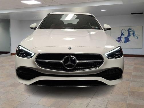 2025 Mercedes-Benz C-Class C 300 4MATIC