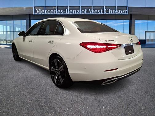2025 Mercedes-Benz C-Class C 300 4MATIC