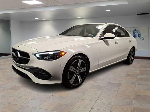 2025 Mercedes-Benz C-Class C 300 4MATIC