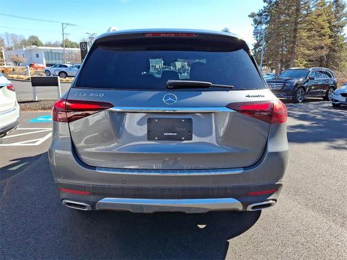 2025 Mercedes-Benz GLE 350 4MATIC
