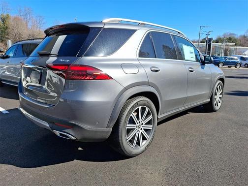 2025 Mercedes-Benz GLE 350 4MATIC