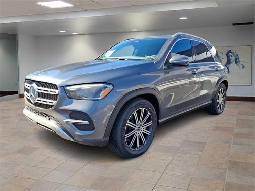 2025 Mercedes-Benz GLE 350 4MATIC