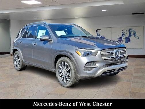 2025 Mercedes-Benz GLE 350 4MATIC