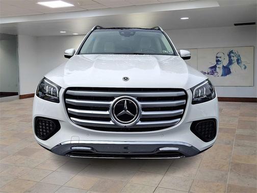 2026 Mercedes-Benz GLS 450 4MATIC