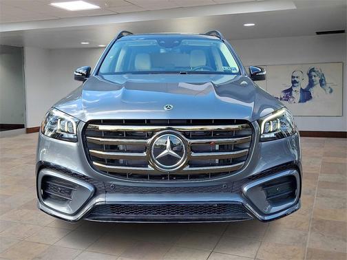 2026 Mercedes-Benz GLS 450 4MATIC