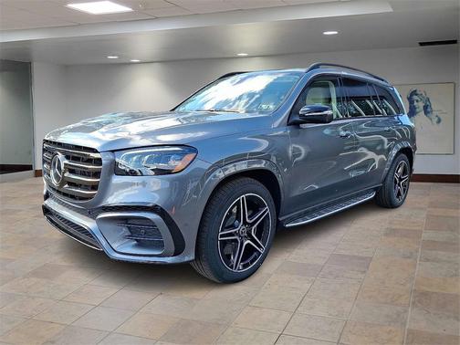 2026 Mercedes-Benz GLS 450 4MATIC