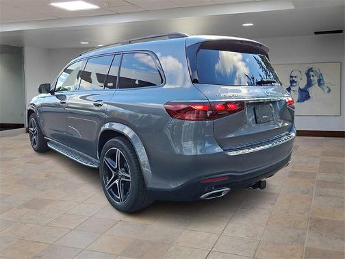 2026 Mercedes-Benz GLS 450 4MATIC
