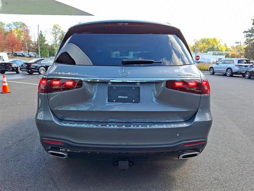2026 Mercedes-Benz GLS 450 4MATIC