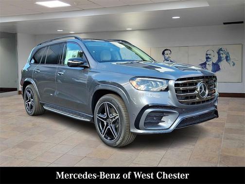 2026 Mercedes-Benz GLS 450 4MATIC