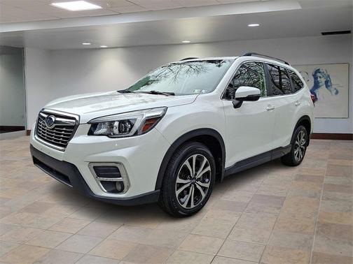 2019 Subaru Forester Limited