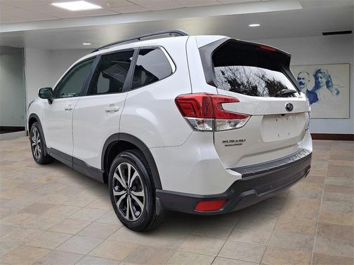 2019 Subaru Forester Limited