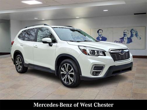 2019 Subaru Forester Limited