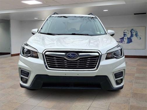 2019 Subaru Forester Limited