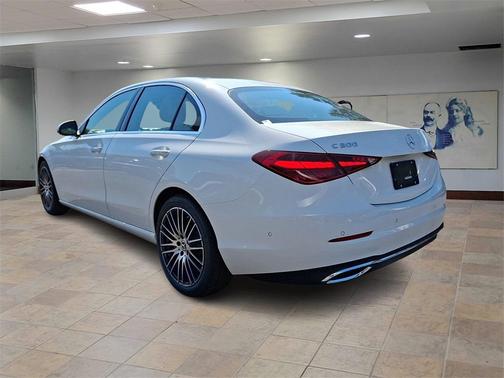2025 Mercedes-Benz C-Class C 300 4MATIC