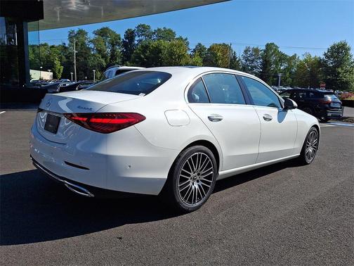 2025 Mercedes-Benz C-Class C 300 4MATIC