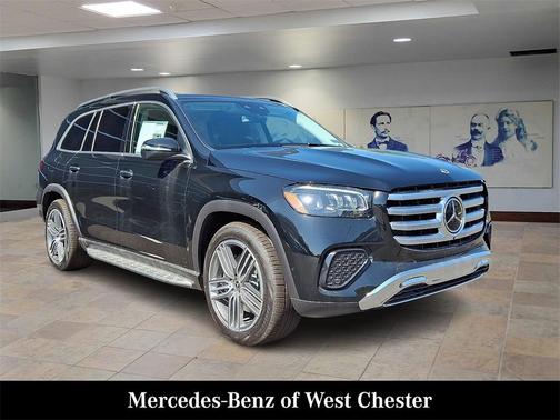 2026 Mercedes-Benz GLS 450 4MATIC