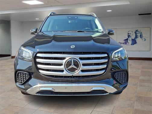 2026 Mercedes-Benz GLS 450 4MATIC