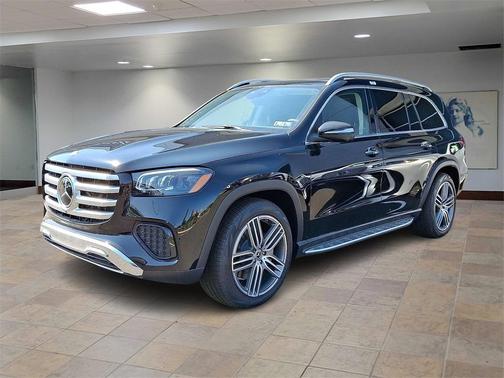 2026 Mercedes-Benz GLS 450 4MATIC