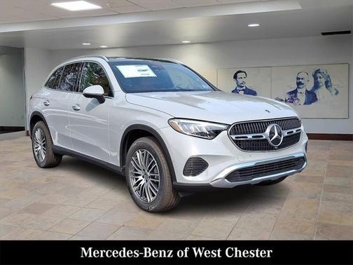 2025 Mercedes-Benz GLC 300 4MATIC