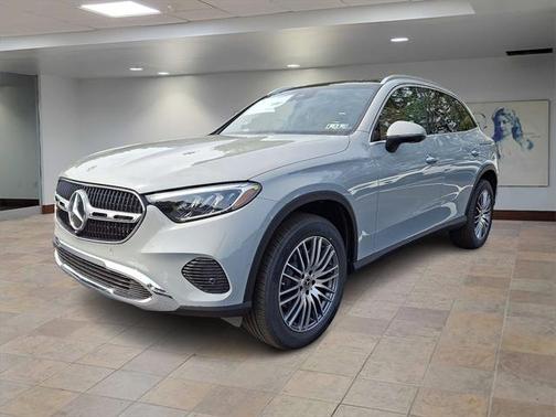 2025 Mercedes-Benz GLC 300 4MATIC